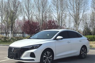 长安 逸动 2020款 PLUS 蓝鲸NE 1.4T GDI DCT旗舰型