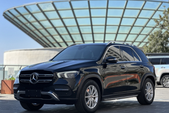 奔驰GLE 2022款 GLE 350 4MATIC 动感型
