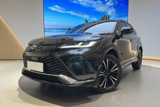 丰田 威飒 2022款 双擎 2.5L CVT四驱至尊版