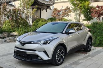 丰田C-HR 2020款 2.0L 领先版