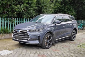 比亚迪 唐新能源 2021款 DM 2.0T 四驱性能版尊贵型