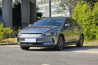 比亚迪 秦PLUS 2021款 EV 500KM 尊贵型