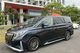 广汽传祺 传祺M8 2021款 大师系列 390T 至尊版