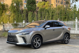 雷克萨斯RX 2026款 350h 两驱悦享版