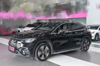 奔驰EQE SUV 2024款 500 4MATIC 豪华版