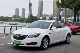 别克 君威 2015款 1.6T 领先技术型