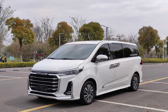 上汽大通MAXUS 大通G20 2021款 PLUS 2.0T 汽油自动豪华版