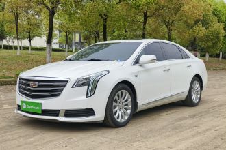 凯迪拉克XTS 2018款 28T 技术型