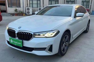 宝马5系 2022款 改款 530Li 领先型 豪华套装