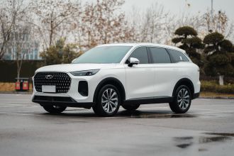 奇瑞 瑞虎8 L 2024款 2.0T 两驱舒适版 5座