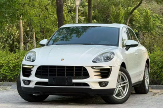 保时捷 2017款  Macan 2.0T