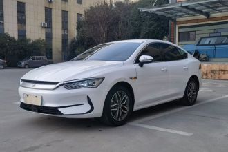 比亚迪 秦PLUS 2024款 荣耀版 EV 510KM领先型