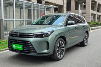 鸿蒙智行 问界M7 2022款 1.5T 后驱舒适版