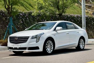 凯迪拉克XTS 2018款 28T 技术型