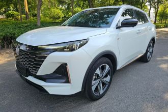 长安CS55PLUS 2022款 第二代 1.5T DCT尊贵型