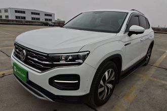 大众 探岳 2019款 330TSI 两驱豪华型 国V