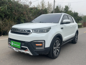 长安CS55 2017款 1.5T 自动炫动型