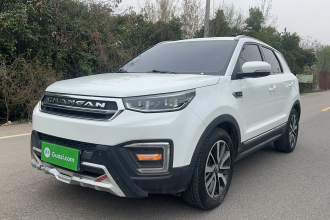 长安CS55 2017款 1.5T 自动炫动型