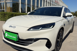比亚迪 海豹06 DM-i旅行版 2025款 DM-i 80KM尊贵型