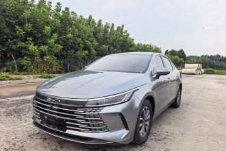比亚迪 驱逐舰05 2023款 冠军版 DM-i 55KM 豪华型