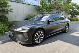 蔚来ET7 2022款 100kWh 首发版