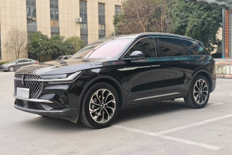 林肯 航海家 2023款 2.0T 四驱尊睿版