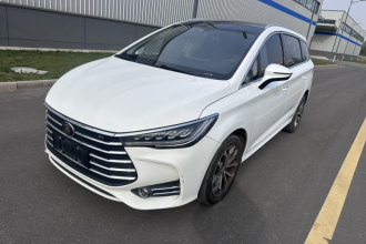 比亚迪 宋MAX 2019款 1.5T 自动智联睿动型 7座 国VI