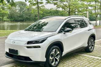 埃安 AION V 2022款 Plus 70 智领版 三元锂