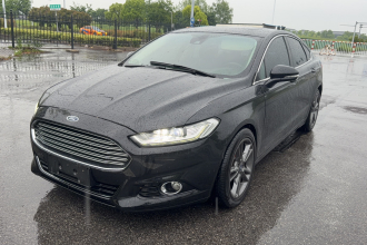 福特 蒙迪欧 2013款 2.0L GTDi240豪华运动型