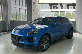保时捷 2018款 Macan 2.0T