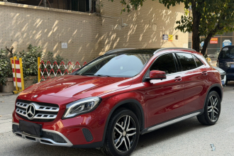 奔驰GLA 2017款 GLA 200 时尚型