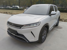 比亚迪 元UP 2025款 301KM 领航型