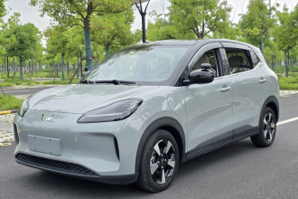 五菱汽车 五菱缤果PLUS 2024款 510km 旗舰版 四座版