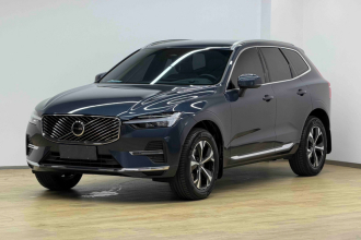 沃尔沃XC60 2025款 B5 四驱智逸豪华版