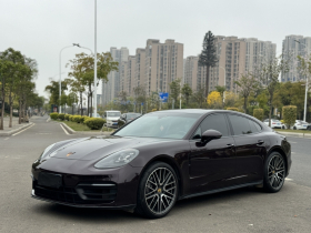 保时捷 2022款 Panamera 2.9T