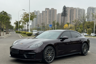 保时捷 2022款 Panamera 2.9T