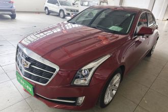 凯迪拉克ATS-L 2017款 28T 技术型