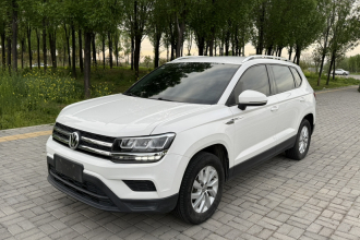 大众 途岳 2019款 280TSI 两驱风尚版 国V