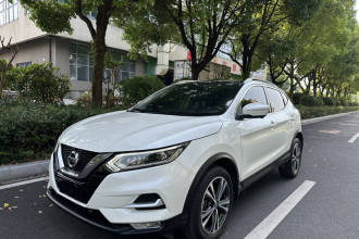 日产 逍客 2022款 2.0L CVT XV Prem豪华版