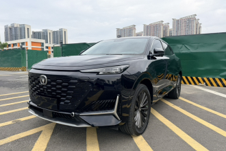 长安UNI-K 2021款 2.0T 卓越型