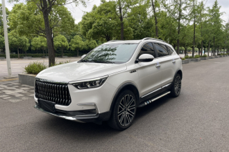 猎豹汽车 Mattu 2018款 1.6T GDI 手动精英型
