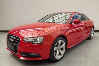 奥迪A5 2012款 2.0TFSI Coupe