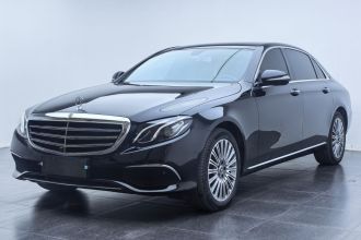 奔驰E级 2020款 E 300 L 时尚型