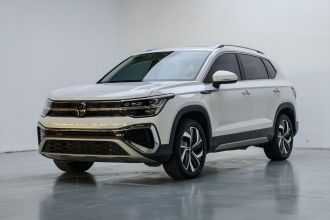 大众 途岳 2023款 300TSI 两驱满月版