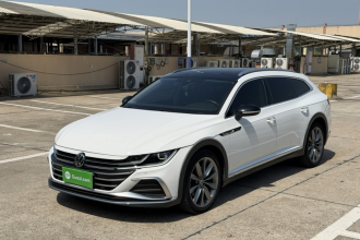 一汽-大众CC 2021款 猎装车 380TSI 猎心版