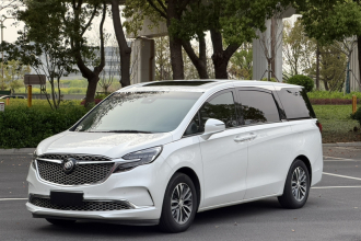 别克GL8 2021款 ES陆尊 653T 尊享型