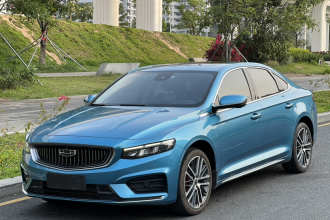 吉利汽车 星瑞 2021款 改款 2.0TD 尊贵型