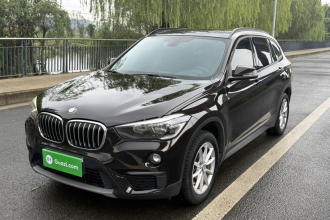 宝马X1 2019款 sDrive18Li 时尚型
