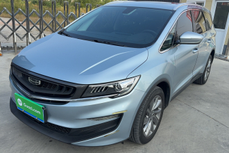 吉利汽车 嘉际 2021款 1.8TD DCT豪华型