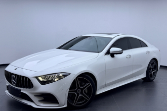 奔驰CLS 2021款 CLS 300 豪华型